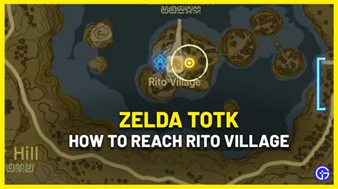 how to reach rito village